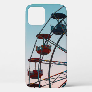 FERRIES WHEEL iPhone 12 CASE