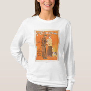 Ferris Comedians "Pacemakers at Popular Prices" T-Shirt