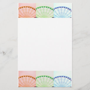 Ferris of Fun Stationery