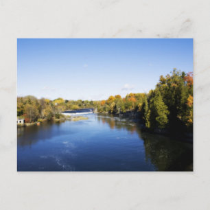 Ferris Provincial Park Postcard