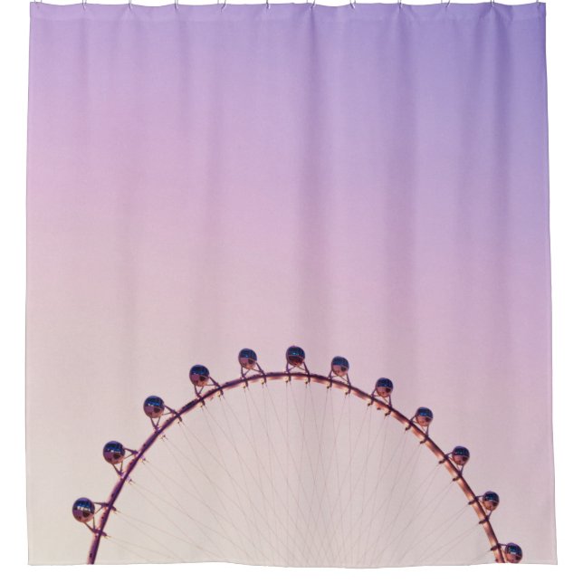 Ferris wheel (Front)