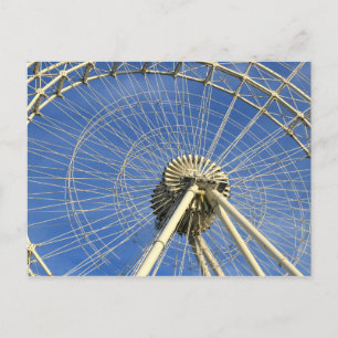 Ferris Wheel #2 Postcard