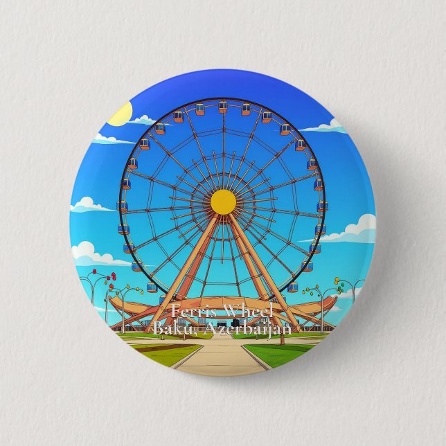 Ferris Wheel button (Front)