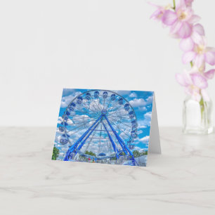 Ferris Wheel Card