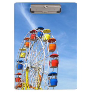 Ferris Wheel Clipboard