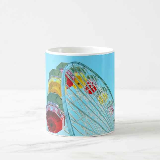 Ferris Wheel Coffee Mug (Center)