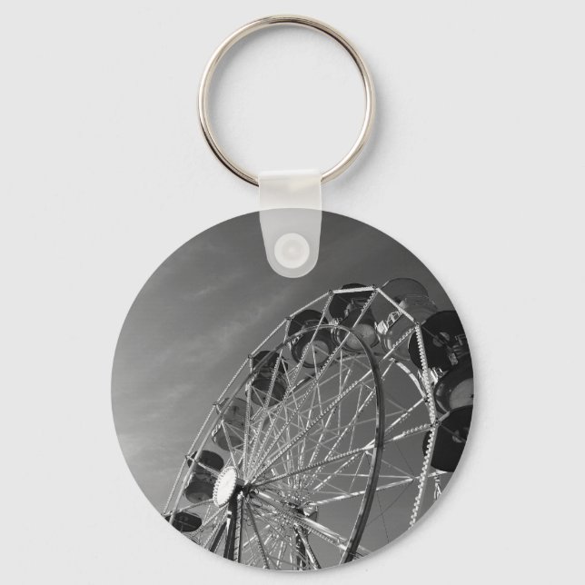 ferris wheel keychain (Front)