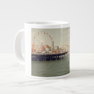 Ferris Wheel Large Coffee Mug