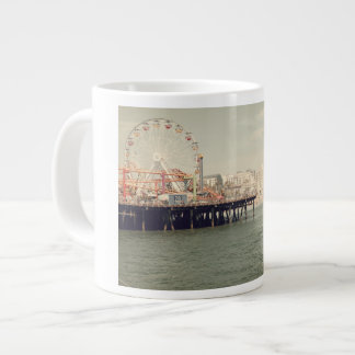 Ferris Wheel Large Coffee Mug