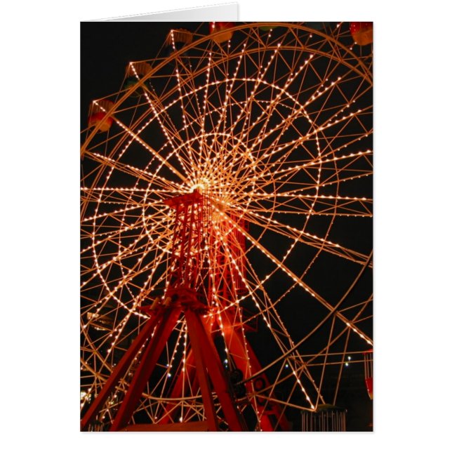 ferris wheel night (Front)