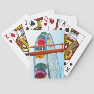 Ferris Wheel Playing Cards