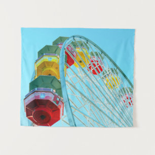 Ferris Wheel Tapestry