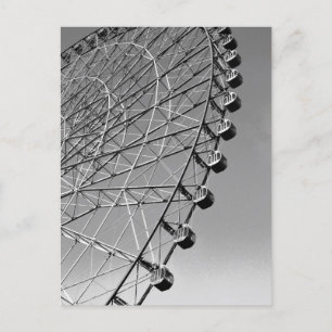 Ferris Wheel: Tokyo Postcard