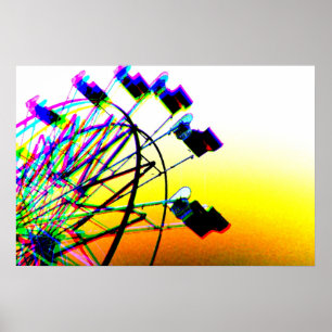 FerrisWheel Poster