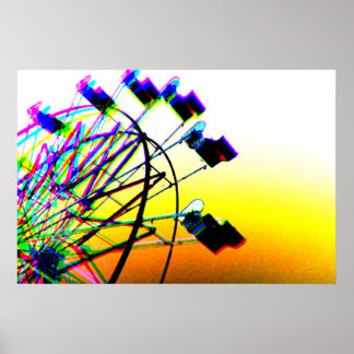 FerrisWheel Poster
