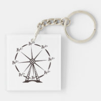 Ferrous Ferris Wheel