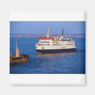 Ferry between Sweden and Denmark, Helsingborg Magnet