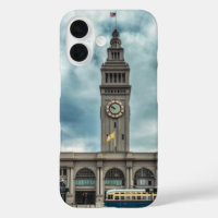 Ferry Building Clock Tower