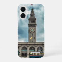 Ferry Building Clock Tower