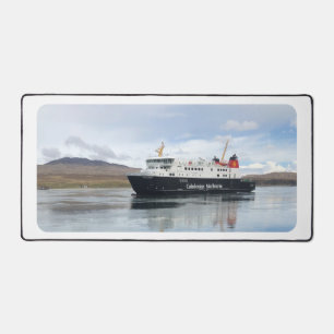 Ferry en direction de Port Askaig, Écosse Islay su