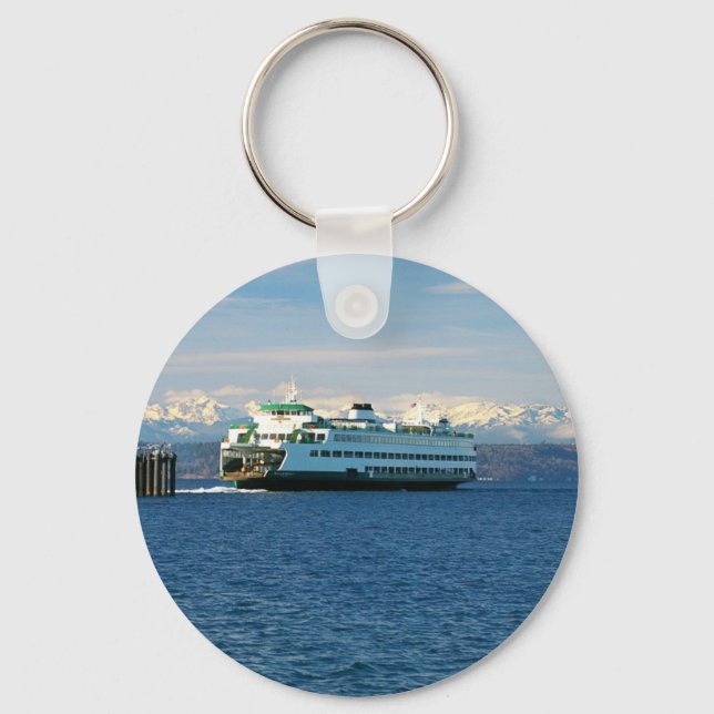 Ferry Keychain (Front)