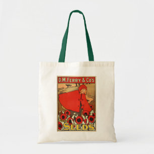 Ferry Seeds budget tote