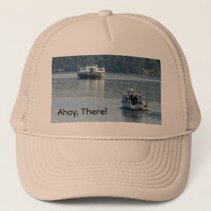 Ferryboat Hat