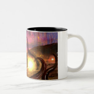 Ferryman mug