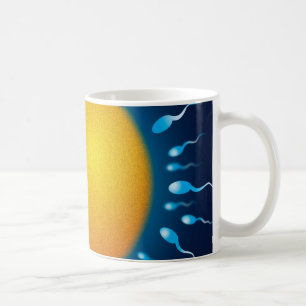 Fertilisation Coffee Mug