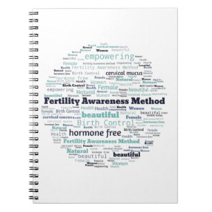 Fertility Awareness Method Unity Notebook