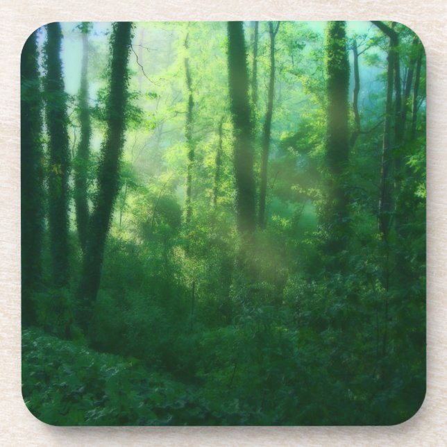 Fertility Cork Coaster (Front)