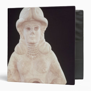 Fertility goddess, from Mari, Middle Euphrates Binder