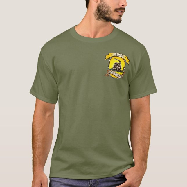 FES MEN'S T-SHIRT GLGD (Front)