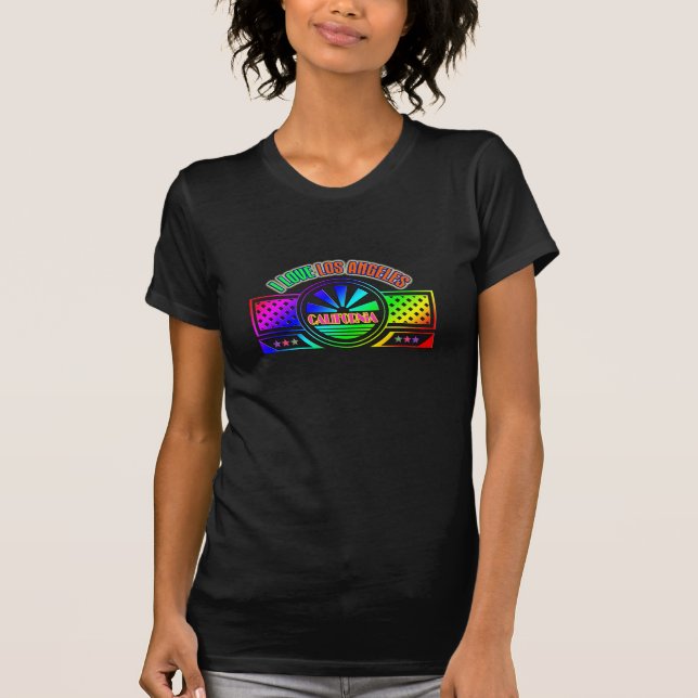 "Fest Los Angeles" Shirt (Front)