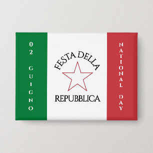 Festa della Repubblica National Day of Italy Flag