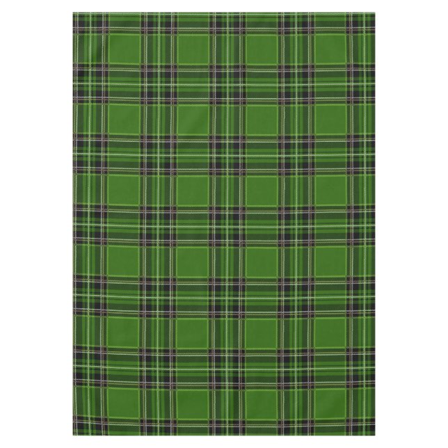Festif Vert Vacances Plaid Nappe (Devant)