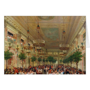 Festin chez le Tuileries pour célébrer