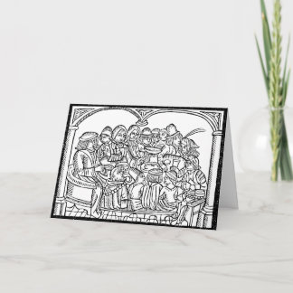 Festin - économies polyvalentes la carte de date