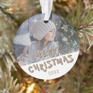 Festin Joyeux Noël Keepsaké photo