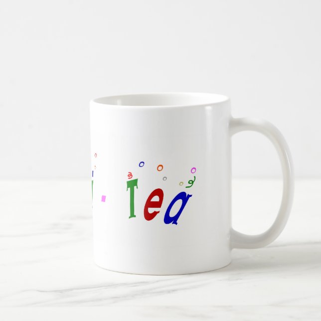 Festiv - I - thé, tasse (Droite)