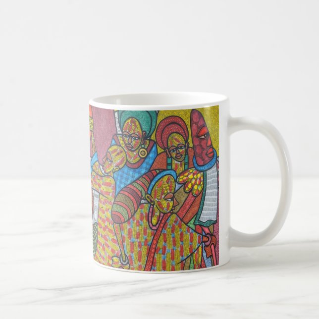 Festival 2014 coffee mug (Right)