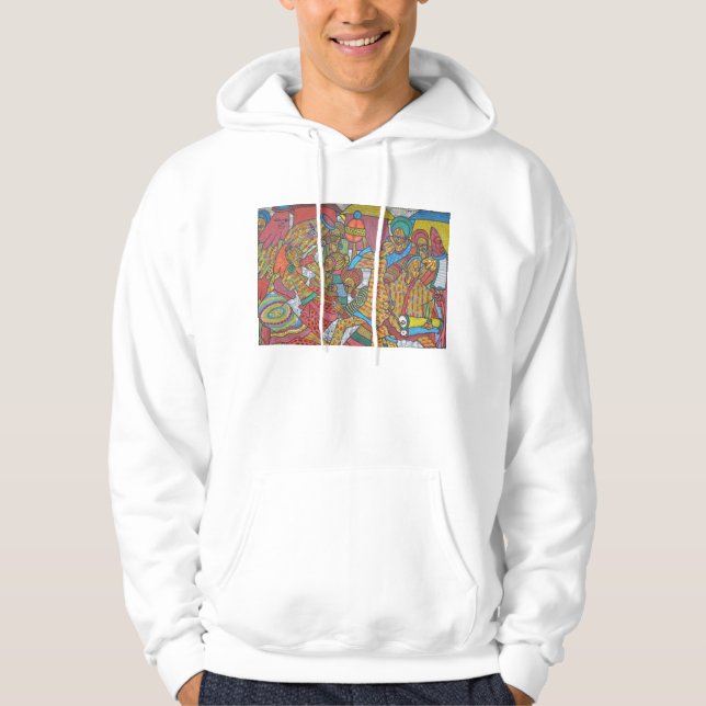 Festival 2014 hoodie (Front)