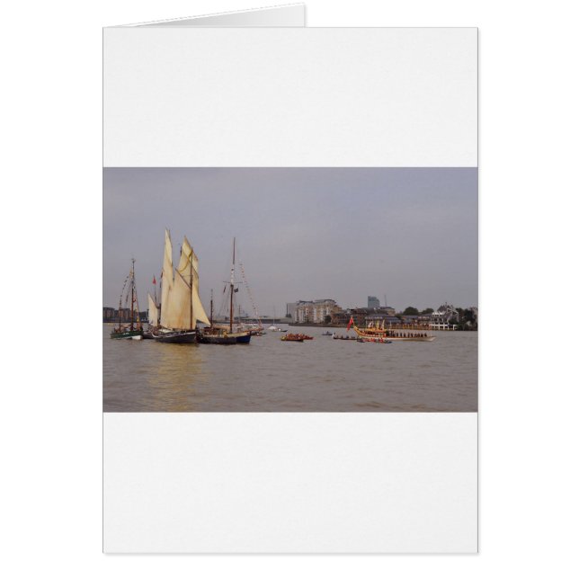 Festival à Greenwich (Devant)