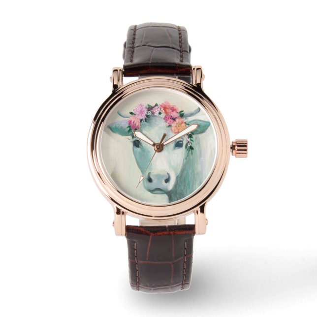 Festival Cow Watch (Front)