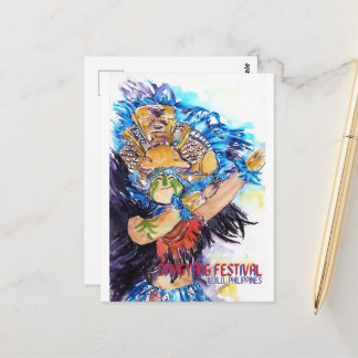 Festival de Dinagyang- Cartes postales DNM