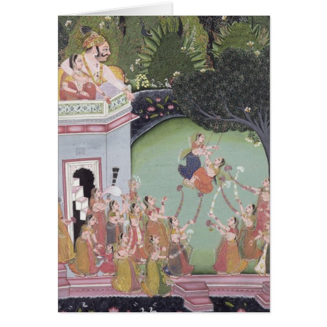 Festival d'oscillation (Devant)