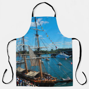  Festival du Bateau Classique de Montreal Classic  Apron