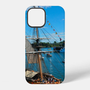 Festival du Bateau Classique de Montreal Classic iPhone 12 Case