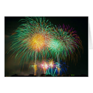 Festival du feu d'artifice