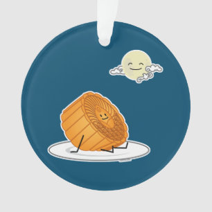 Festival du milieu de l'automne Moon cake lunakes 